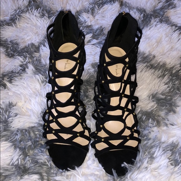 Nicole Miller Heels - Picture 3 of 7